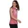 Camiseta mujer adidas Soft Floral Box rosa GS4142 GS4142 fotografía 2