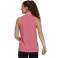 Camiseta mujer adidas Soft Floral Box rosa GS4142 GS4142 fotografía 3