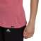 Camiseta mujer adidas Soft Floral Box rosa GS4142 GS4142 fotografía 5