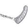 Qmax Medio Floorball Stick με προφίλ χωρίς περιτύλιγμα U0078 εικόνα 1