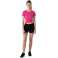 Funksjonell T-skjorte rosa 4F NOSH4 TSDF352 54S NOSH4 TSDF352 54S for kvinner bilde 2