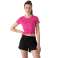 Funksjonell T-skjorte rosa 4F NOSH4 TSDF352 54S NOSH4 TSDF352 54S for kvinner bilde 3