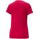 Puma ESS + Embroidered Tee Damen T-Shirt rot 587901 33 587901 33 Bild 1