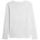 T-skjorte kvinner Longsleeve 4F hvit NOSH4 TSDL350 10S NOSH4 TSDL350 10S bilde 1