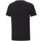 Puma Power Logo παιδικό μπλουζάκι μαύρο 589302 01 589302 01 εικόνα 1