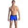 Calções de natação para homem Aqua-Speed Jason, preto e azul 23 3212 23 3212 foto 2