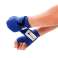 Boxing bandage Meteor 2.8 m 2 pcs.blue 24295 24295 image 2
