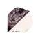 Feathers for shuttlecock Sunflex Profesional 3 pcs 02056 02056 image 5