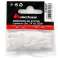 Dart tips Meteor white 24pcs 24687 24687 image 1