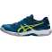 Мужские волейбольные кроссовки Asics Gel-Rocket 10 сине-зеленые 1071A054 403 1071A054 403 изображение 2