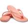 Crocs Crocband Flip Slippers rose clair blanc 11033 6KP 11033 6KP photo 2