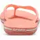 Crocs Crocband Flip Slippers rose clair blanc 11033 6KP 11033 6KP photo 6