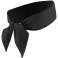 Повязка на голову Nike Dri-fit Head Tie 4.0 черно-белая N1002146010OS N1002146010OS изображение 1