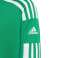 Adidas Squadra 21 Training Top ifjúsági pulóver gyerekeknek zöld GP6471 GP6471 kép 3