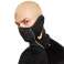 Calentador de cuello Nike Dri-Fit Strike Snood Winter Warrior negro DC9165 011 DC9165 011 fotografía 1