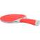 Červená pingpongová raketa Point School Outdoor R1595 fotka 1