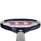 Racchetta tennis terra battuta Wilson Roland Garros Equipe HP RKT 3 bianco-blu navy WR030410U3 WR030410U3 foto 2