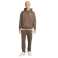 Nike Nsw Club Hoodie barna férfi pulóver BV2654 004 BV2654 004 kép 2