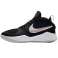 Детские кроссовки Nike Team Hustle D 9 черно-серо-белые AQ4224 001 AQ4224 001 изображение 2