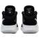 Детские кроссовки Nike Team Hustle D 9 черно-серо-белые AQ4224 001 AQ4224 001 изображение 3