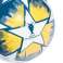 Football adidas UCL League St. Petersburg blue-yellow H57820 H57820 image 3