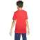 Nike Tee Futura Icon Td T-shirt enfant rouge AR5252 660 AR5252 660 photo 1