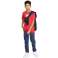 Nike Tee Futura Icon Td T-shirt enfant rouge AR5252 660 AR5252 660 photo 2