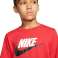 Nike Tee Futura Icon Td T-shirt enfant rouge AR5252 660 AR5252 660 photo 3