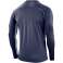 Camisa Nike Dry Tiempo Premier LS Azul Marinho 894248 411 894248 411 foto 1