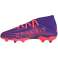 Kopačky adidas Nemeziz.3 FG Junior fialovo-ružové EH0580 EH0580 fotka 2