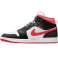 Nike Air Jordan 1 für Herren schwarz-weiß-rot 554724 122 554724 122 Bild 2