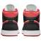 Nike Air Jordan 1 für Herren schwarz-weiß-rot 554724 122 554724 122 Bild 3