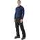 Men's thermoactive sweatshirt 4F navy blue H4Z21 BIMD030 31S H4Z21 BIMD030 31S image 3