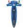 Smj Globber Primo Faltbare Lichter Racing 3 Rad Roller Blau 434-100 434-100 Bild 2