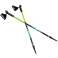 Nordic Walking Spokey Meadow stulpai juodi ir žali 929461 929461 nuotrauka 1