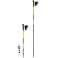 Nordic Walking Spokey Meadow stulpai juodi ir žali 929461 929461 nuotrauka 2