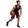 Herren Shorts adidas NXT Performance schwarz und rot FR9452 FR9452 Bild 1