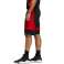 Herren Shorts adidas NXT Performance schwarz und rot FR9452 FR9452 Bild 2