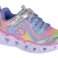 Skechers Hartlichten-Regenboog Lux 302308L-SMLT 302308L-SMLT foto 4