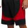 Herren Shorts adidas NXT Performance schwarz und rot FR9452 FR9452 Bild 5