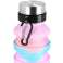 Fällbar vattenflaska Silikon Spokey 550 ml Hoppa 941258 941258 bild 3