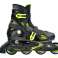 Patines Roces Orlando III lima negra 400687 09 400687 09 fotografía 1