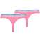 Damen Unterwäsche Puma Strings 2P Hang pink 907850 10 907850 10 Bild 1