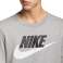Men's T-shirt Nike Tee Icon Futura gray AR5004 063 AR5004 063 image 4