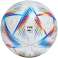 Football adidas Al Rihla Pro blanc-bleu-orange H57783 H57783 photo 1