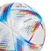 Football adidas Al Rihla Pro blanc-bleu-orange H57783 H57783 photo 2