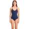 Fato de banho Puma Swim V-Neck azul marinho 935086 01 935086 01 foto 2