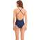Fato de banho Puma Swim V-Neck azul marinho 935086 01 935086 01 foto 3
