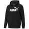 Puma Essentials Большой логотип Full-Zip Толстовка 586698-01 586698-01 изображение 2