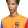 Sudadera Hombre Nike FC Barcelona Ignite 92 Trap Tee naranja DC0968 836 DC0968 836 fotografía 4